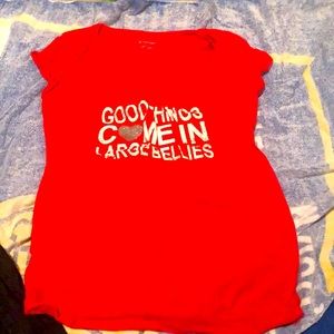 Small maternity lot( Jeans,shirt,tshirt )
